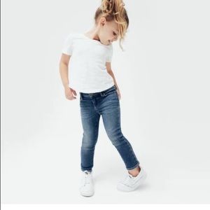 Baby Gap 1969 - Super Skinny Jeans - Medium Wash - Size 5T Slim -